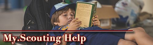 my.scouting help